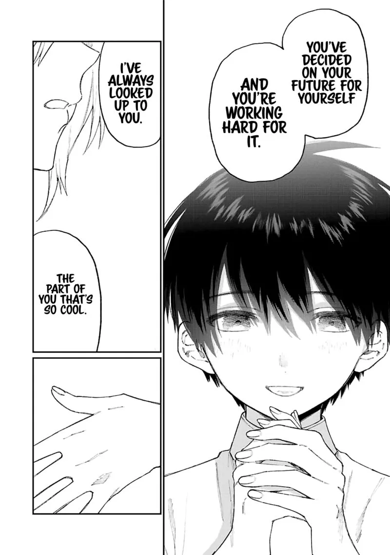 That Girl Is Not Just Cute Chapter 165 page 8