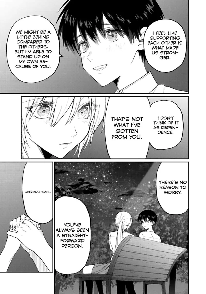 That Girl Is Not Just Cute Chapter 165 page 7