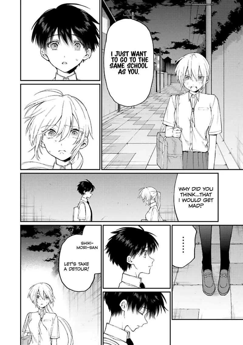 That Girl Is Not Just Cute Chapter 165 page 2