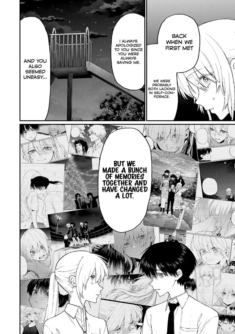 That Girl Is Not Just Cute Chapter 165 page 6