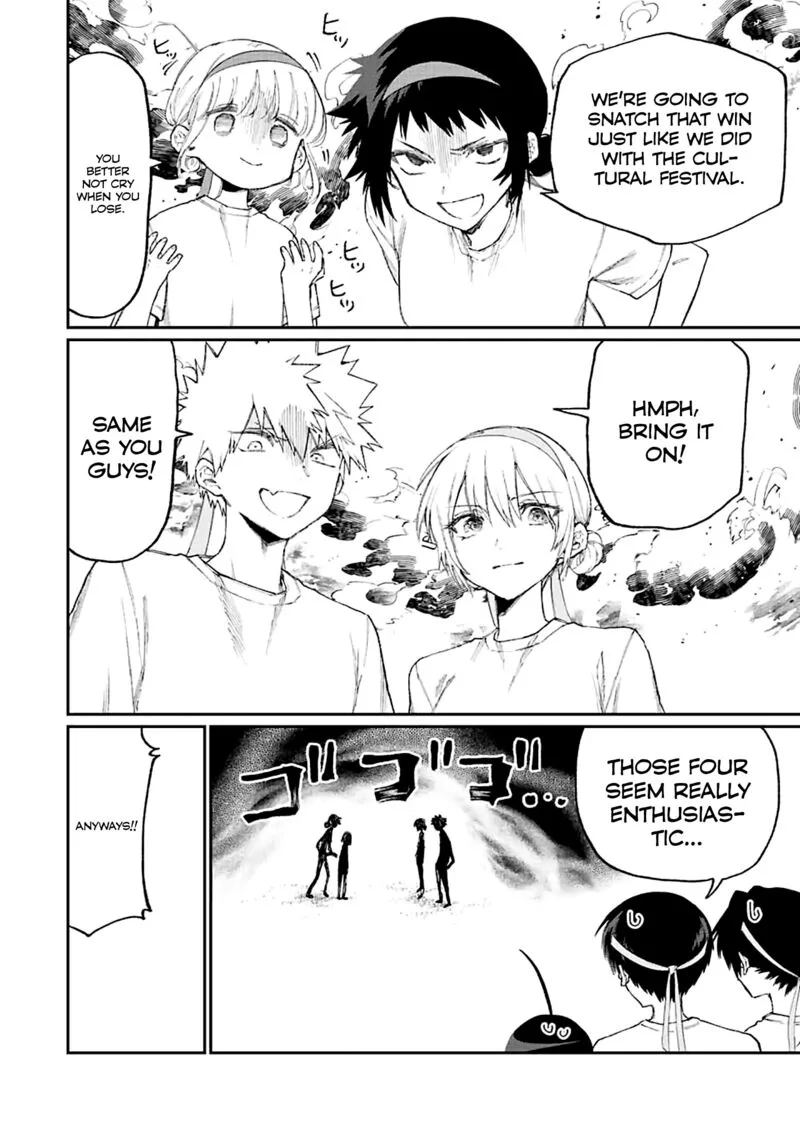 That Girl Is Not Just Cute Chapter 166 page 2
