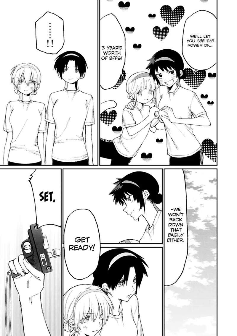 That Girl Is Not Just Cute Chapter 166 page 11