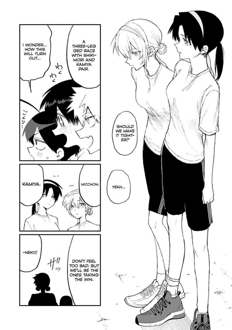 That Girl Is Not Just Cute Chapter 166 page 10