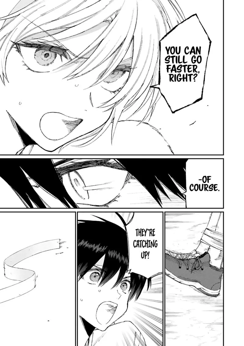 That Girl Is Not Just Cute Chapter 166 page 13