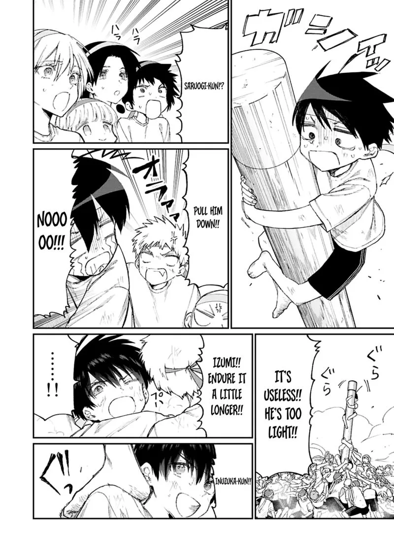 That Girl Is Not Just Cute Chapter 166 page 6