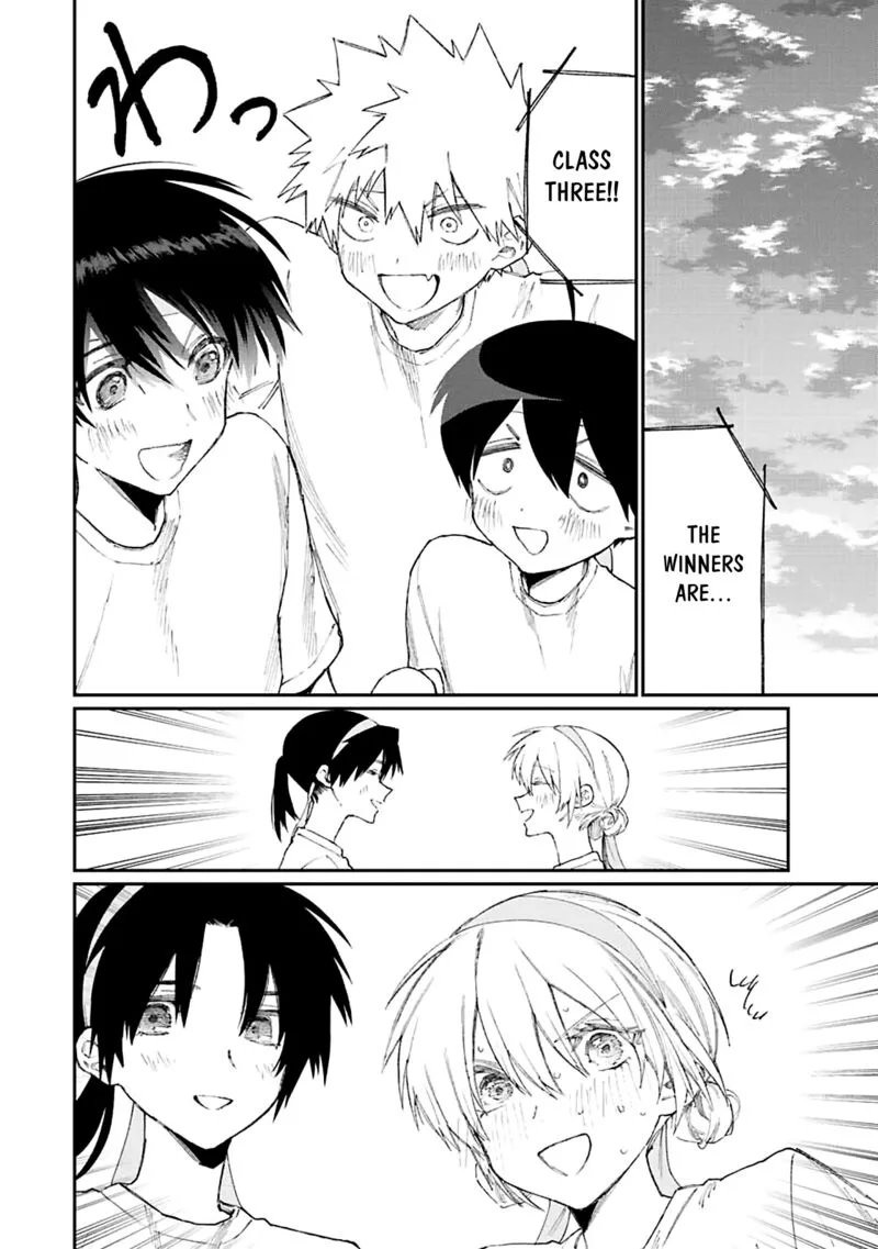 That Girl Is Not Just Cute Chapter 166 page 16