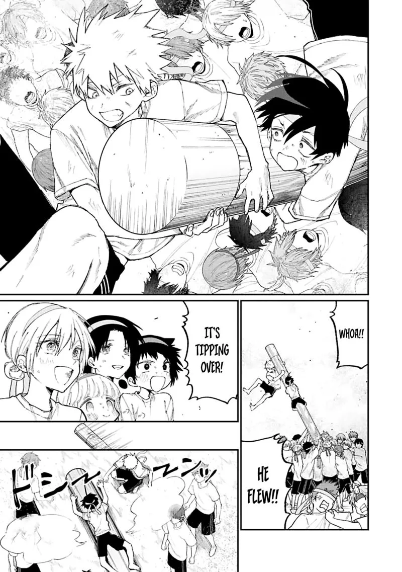 That Girl Is Not Just Cute Chapter 166 page 7