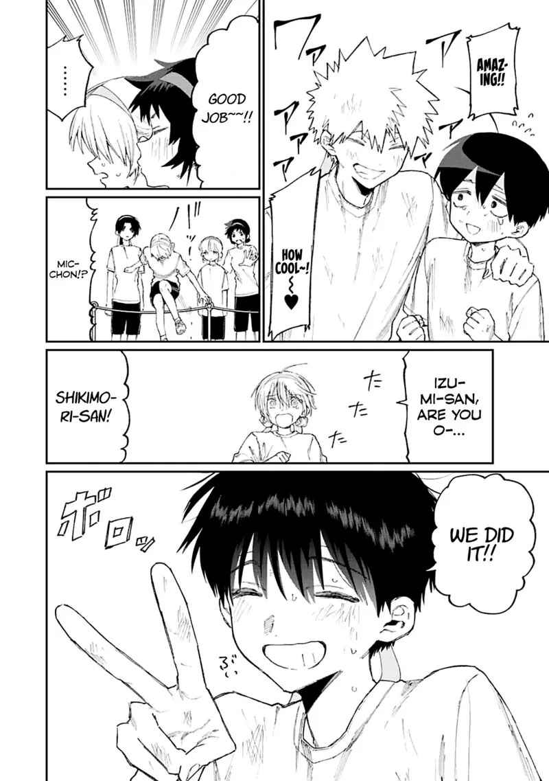 That Girl Is Not Just Cute Chapter 166 page 8