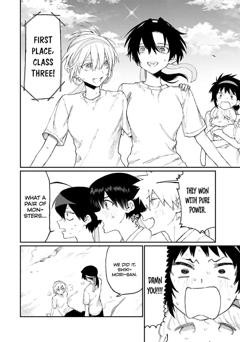 That Girl Is Not Just Cute Chapter 166 page 14