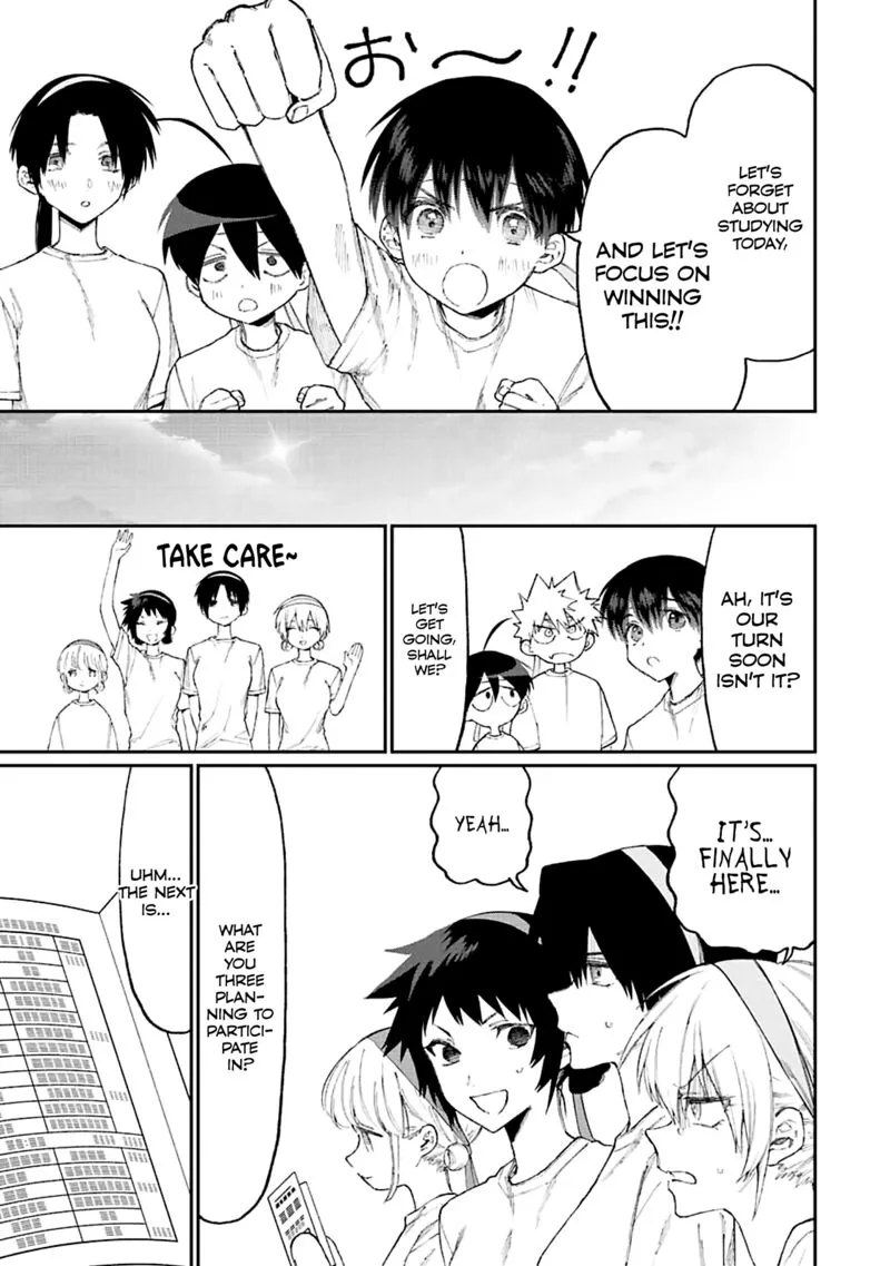 That Girl Is Not Just Cute Chapter 166 page 3