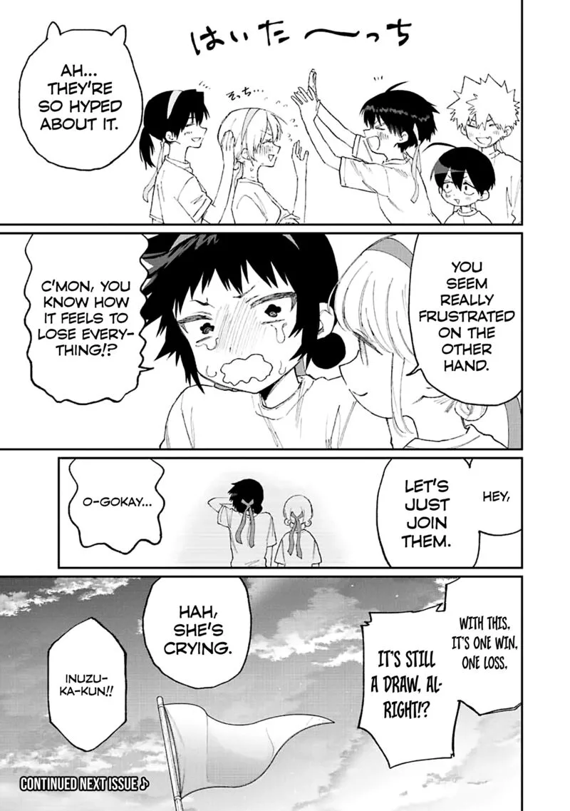 That Girl Is Not Just Cute Chapter 166 page 17