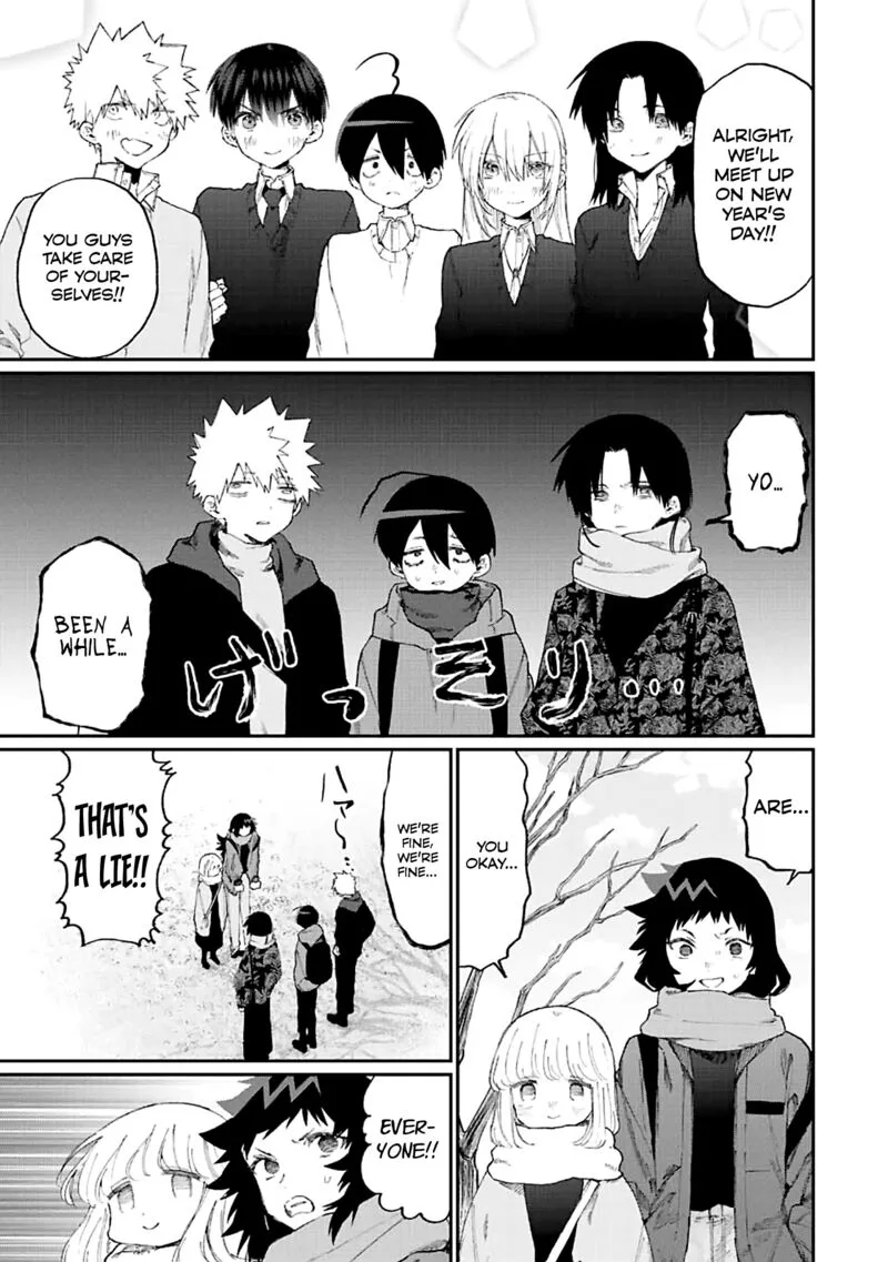 That Girl Is Not Just Cute Chapter 167 page 9