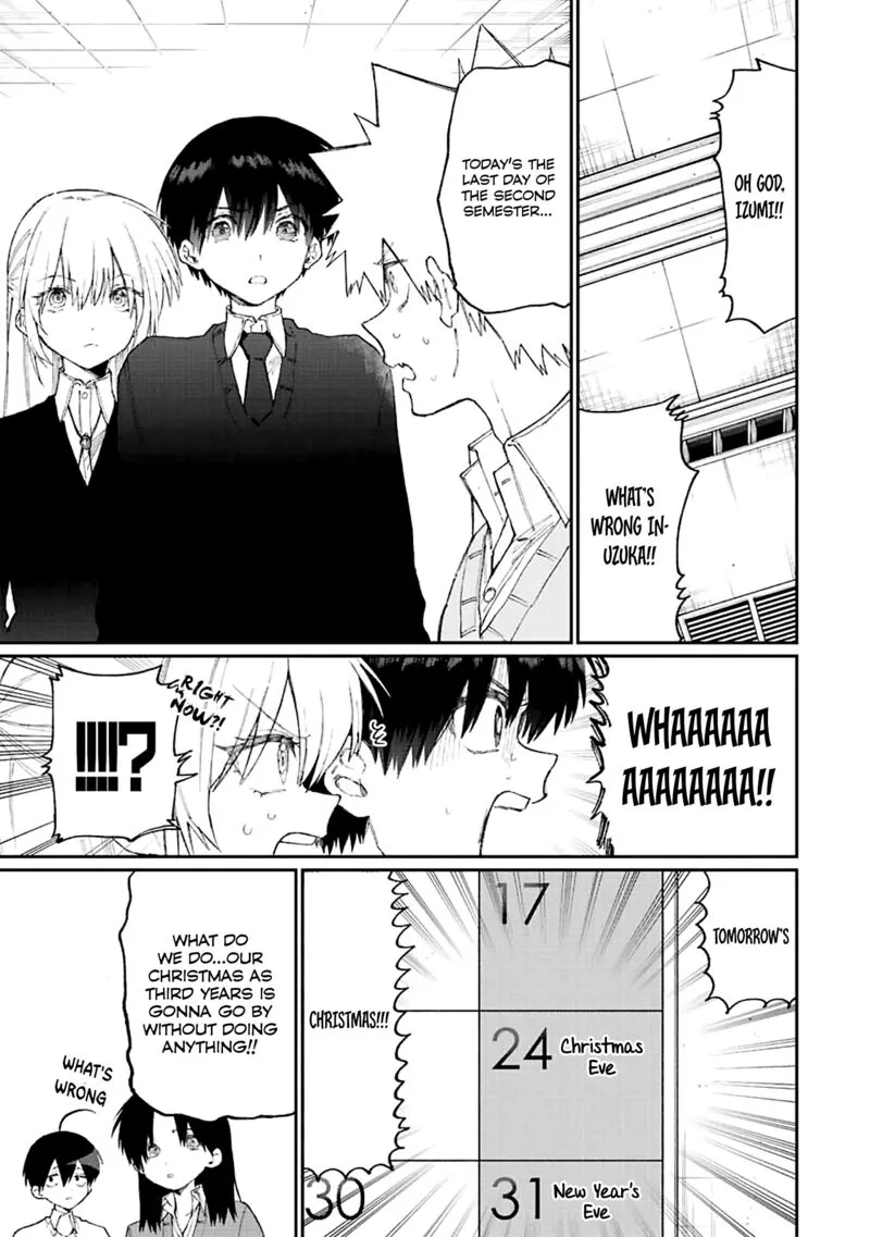 That Girl Is Not Just Cute Chapter 167 page 5