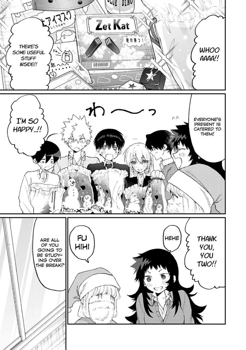 That Girl Is Not Just Cute Chapter 167 page 7