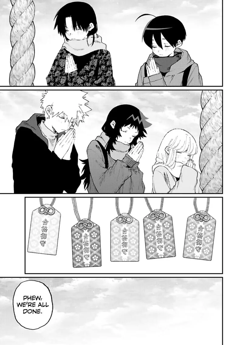 That Girl Is Not Just Cute Chapter 167 page 11