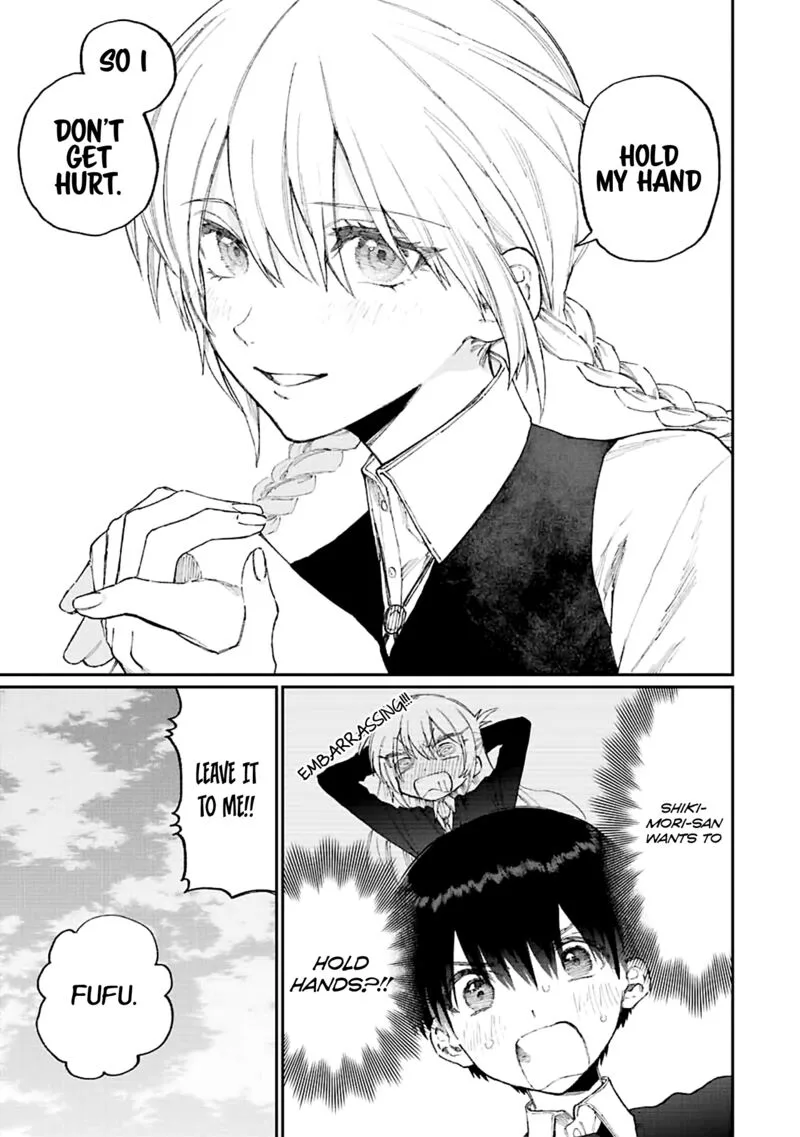 That Girl Is Not Just Cute Chapter 167 page 3
