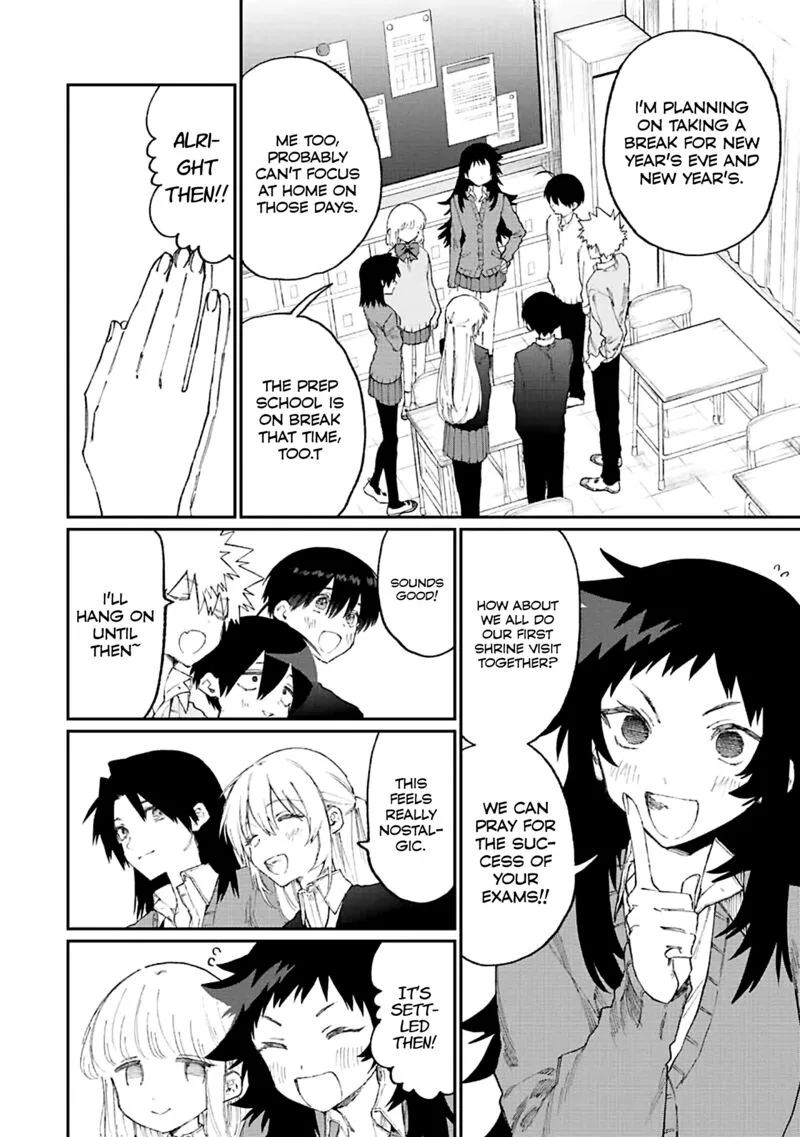 That Girl Is Not Just Cute Chapter 167 page 8