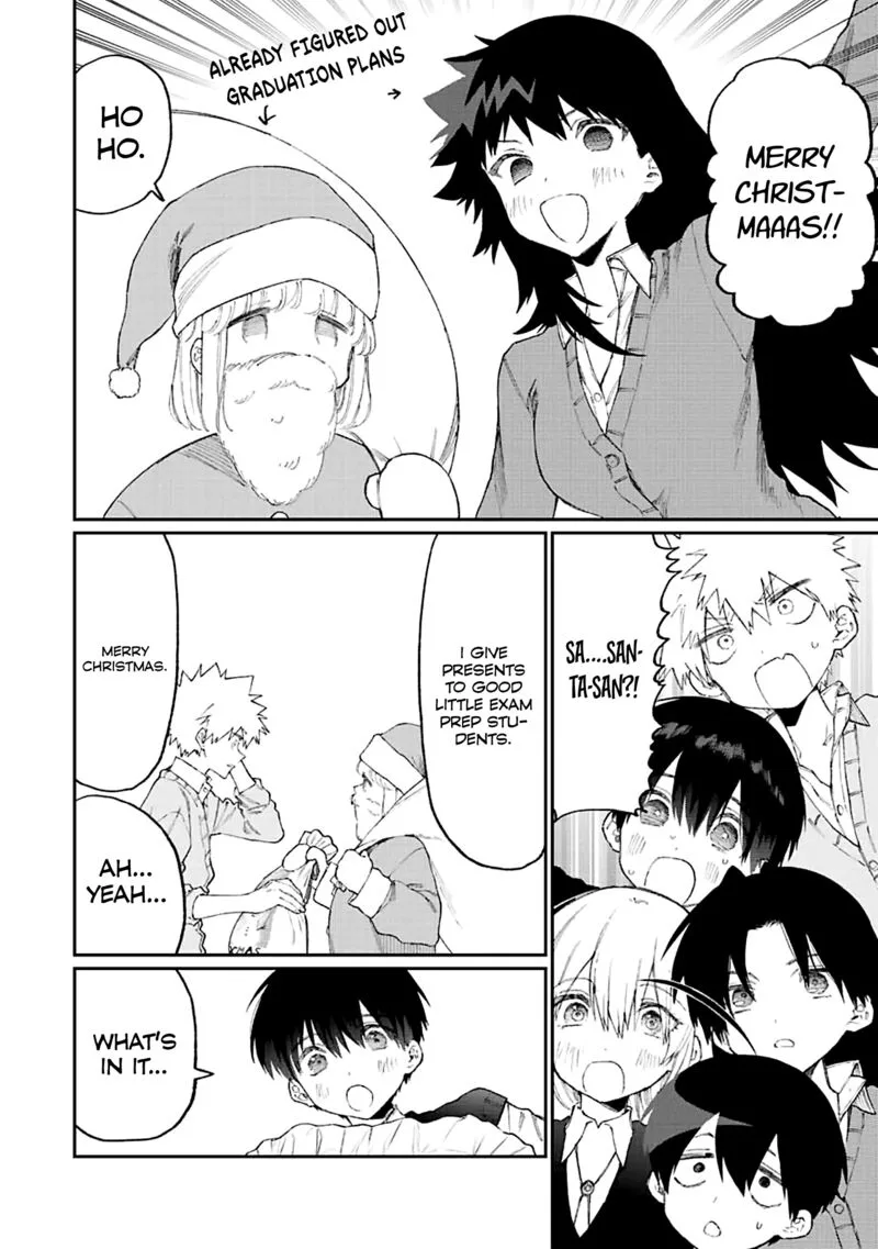 That Girl Is Not Just Cute Chapter 167 page 6