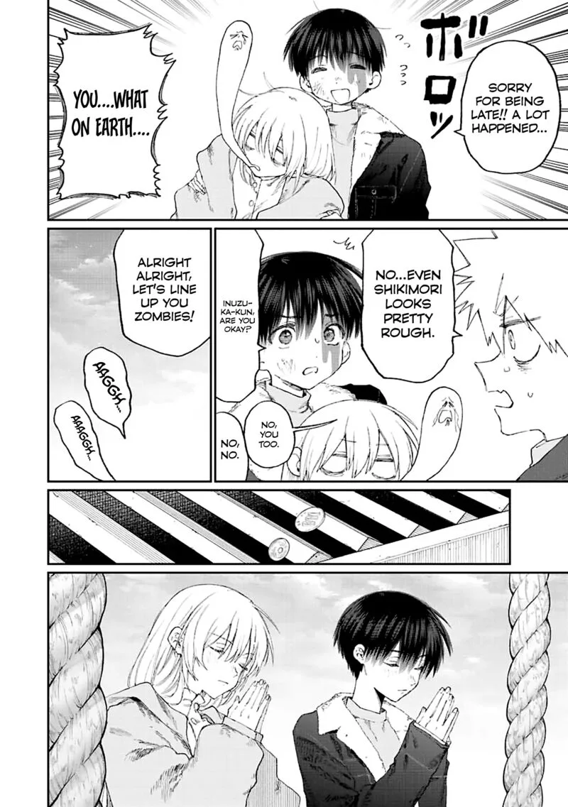 That Girl Is Not Just Cute Chapter 167 page 10
