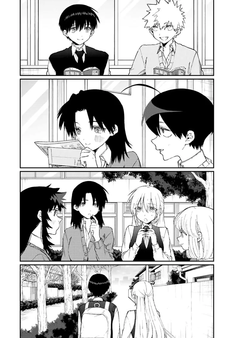 That Girl Is Not Just Cute Chapter 167 page 4