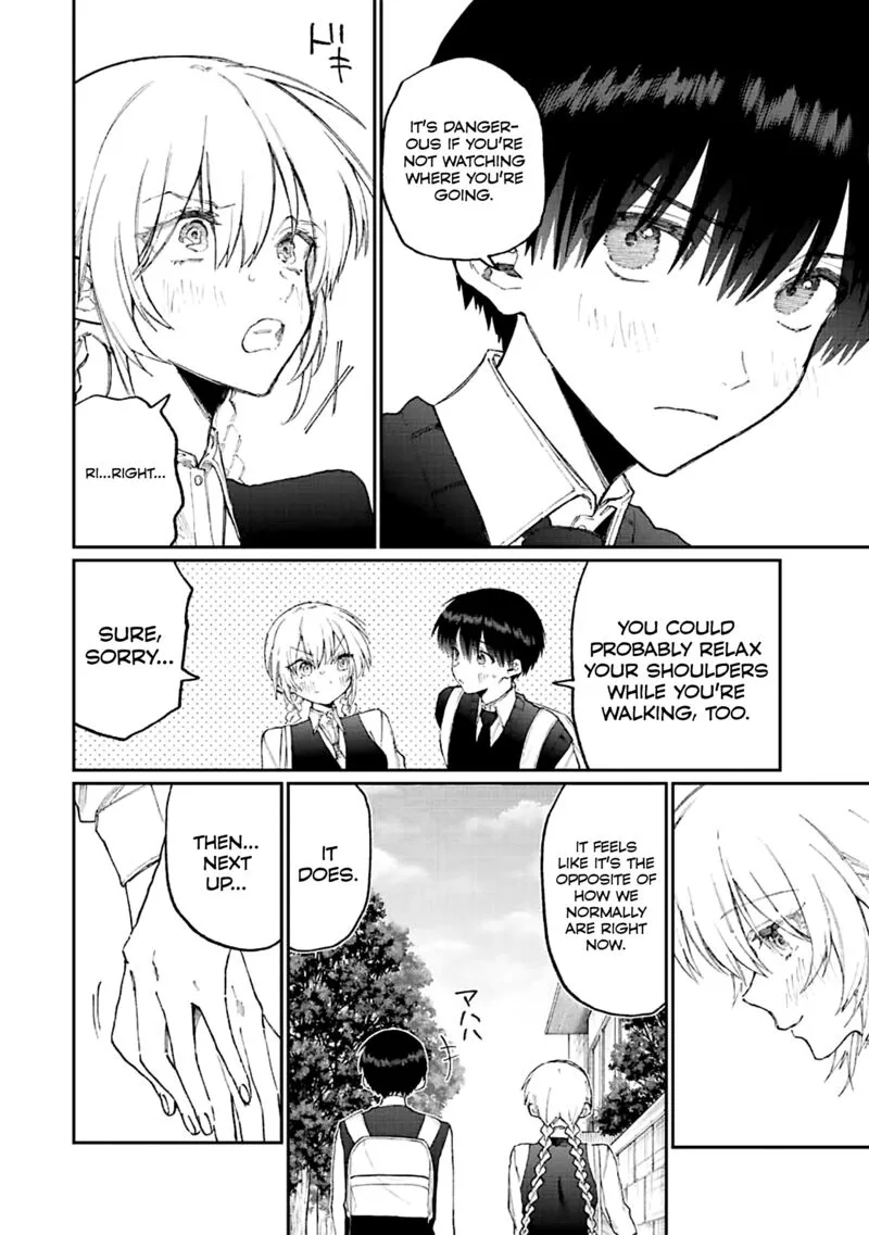 That Girl Is Not Just Cute Chapter 167 page 2