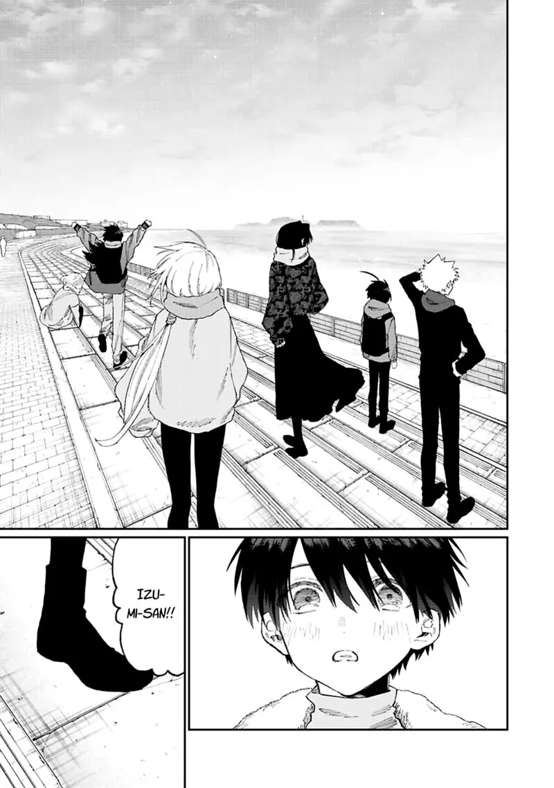 That Girl Is Not Just Cute Chapter 168 page 5