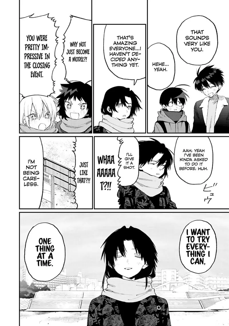 That Girl Is Not Just Cute Chapter 168 page 10