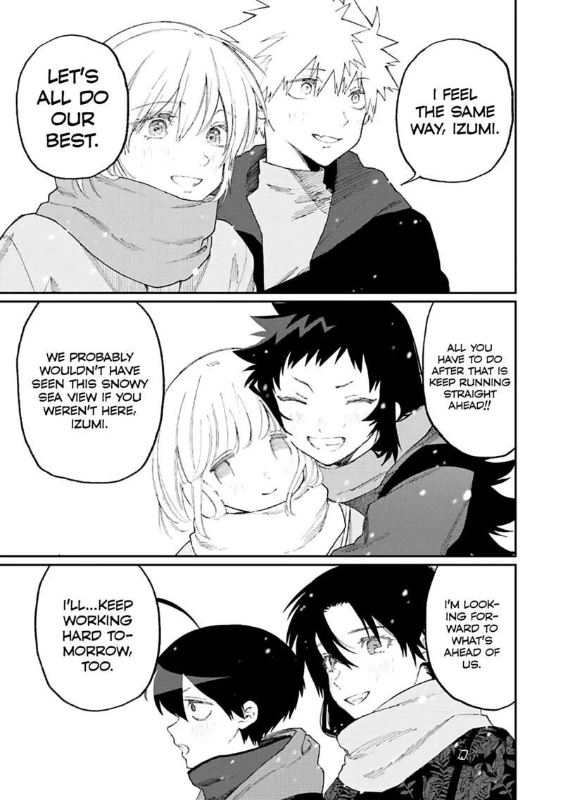 That Girl Is Not Just Cute Chapter 168 page 15