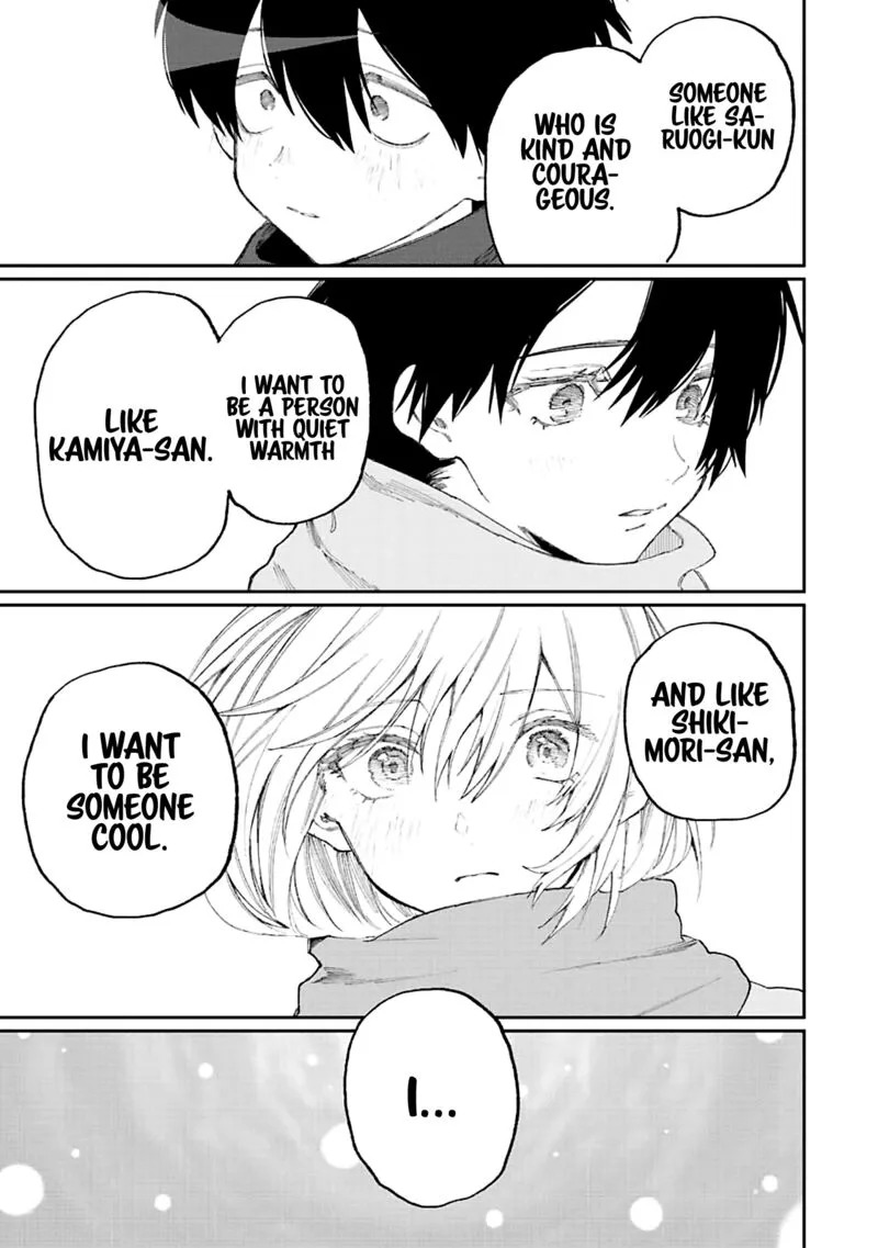 That Girl Is Not Just Cute Chapter 168 page 13