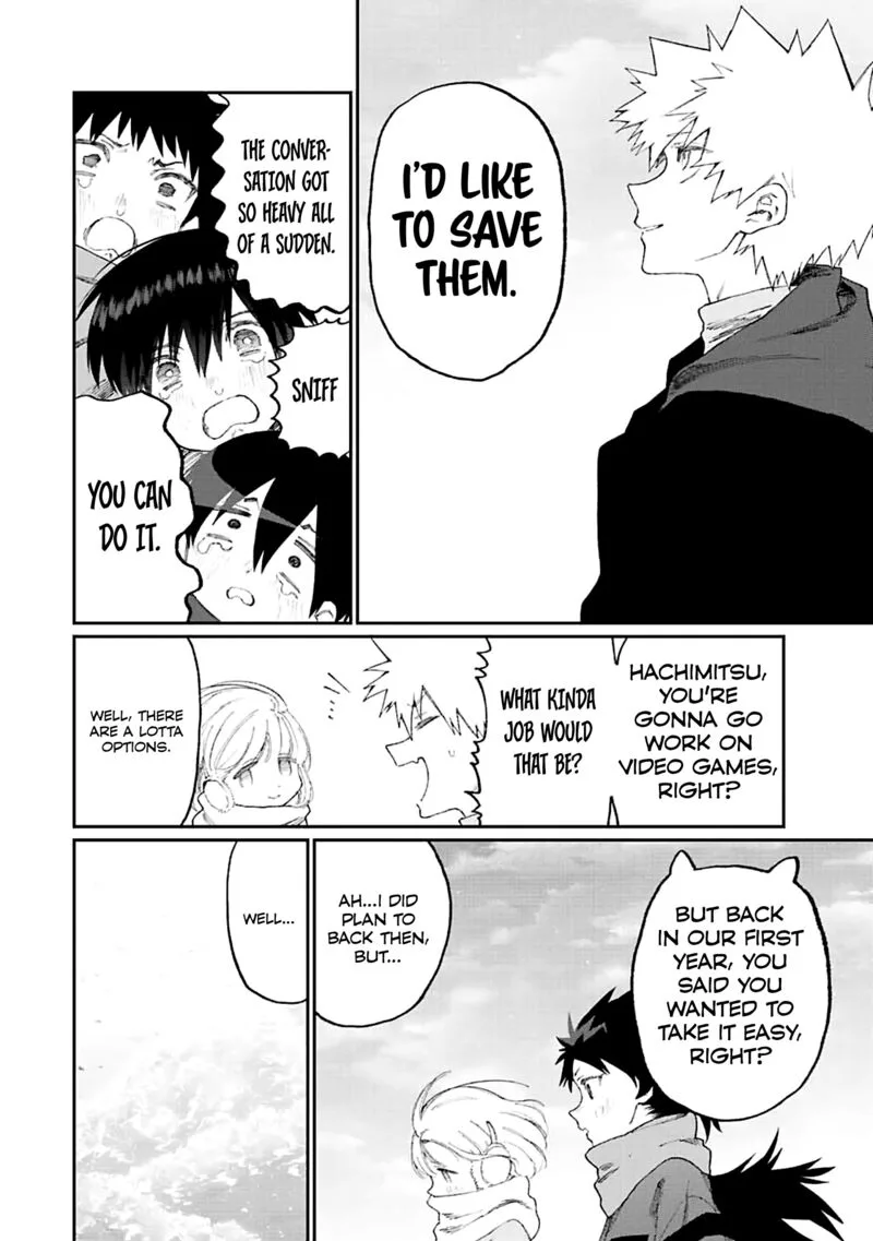 That Girl Is Not Just Cute Chapter 168 page 8