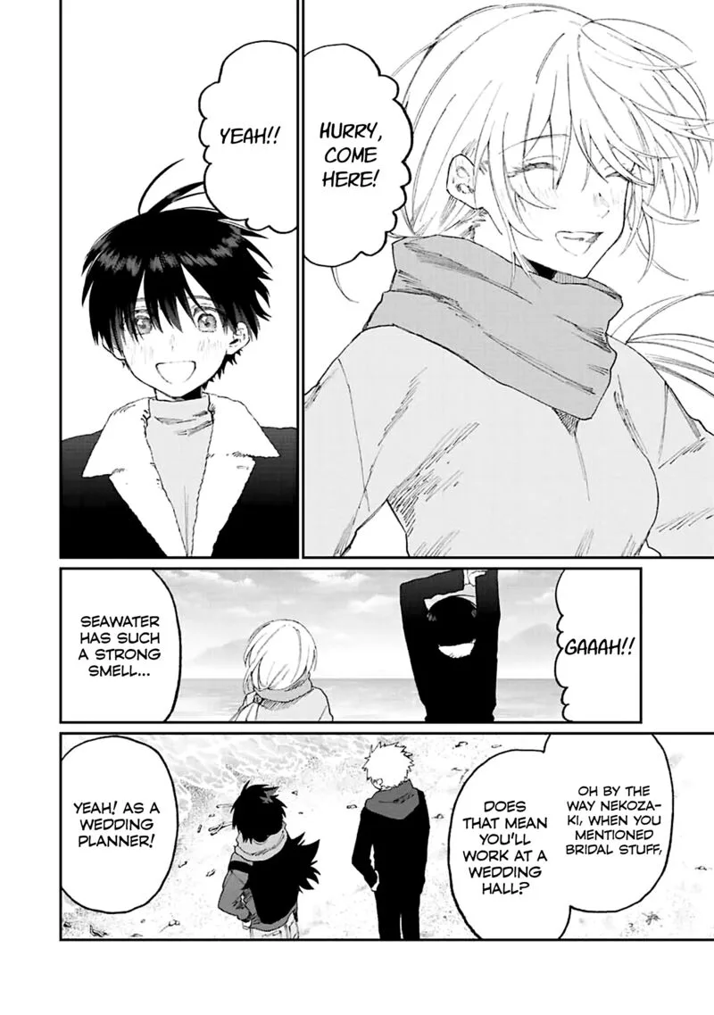 That Girl Is Not Just Cute Chapter 168 page 6