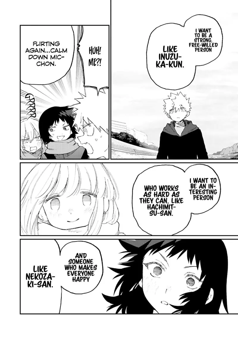 That Girl Is Not Just Cute Chapter 168 page 12