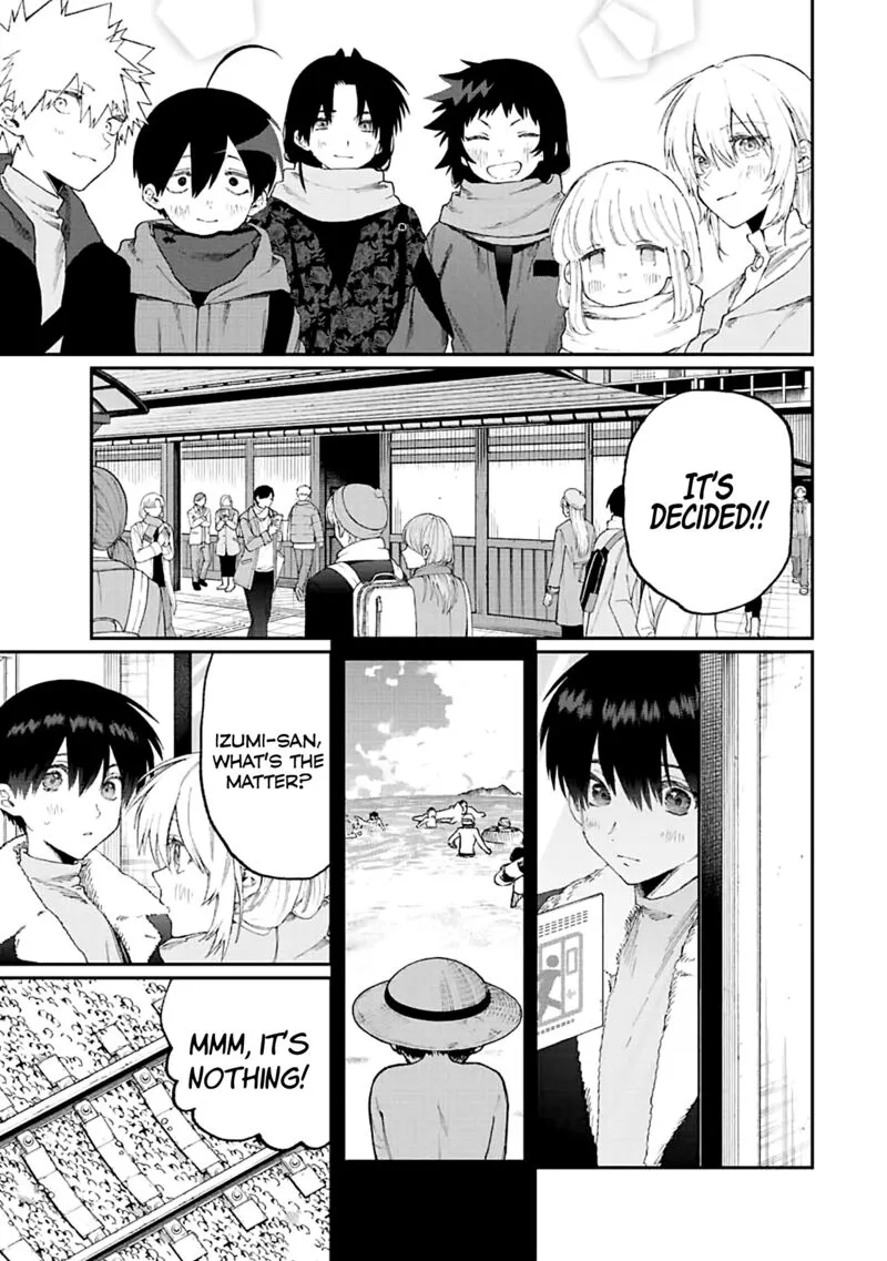 That Girl Is Not Just Cute Chapter 168 page 3