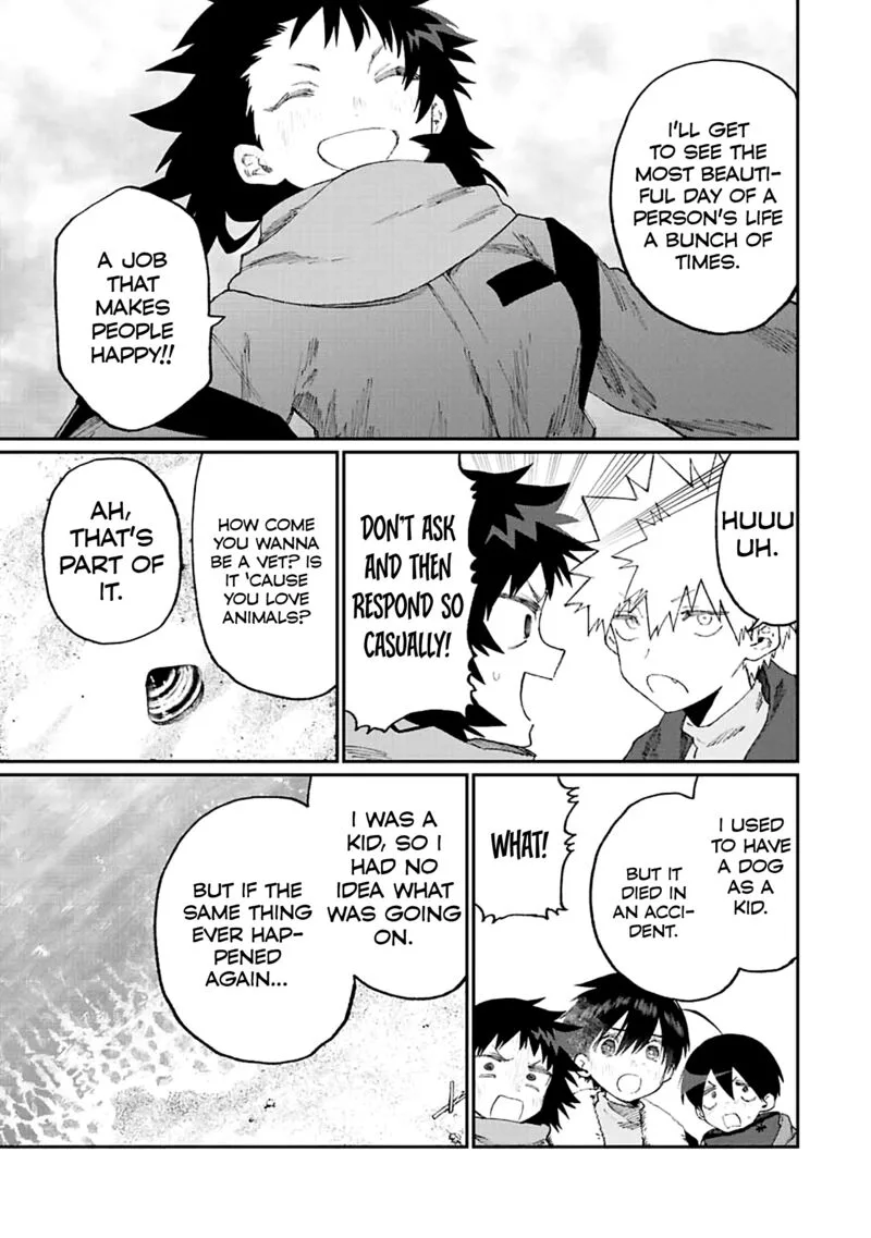 That Girl Is Not Just Cute Chapter 168 page 7