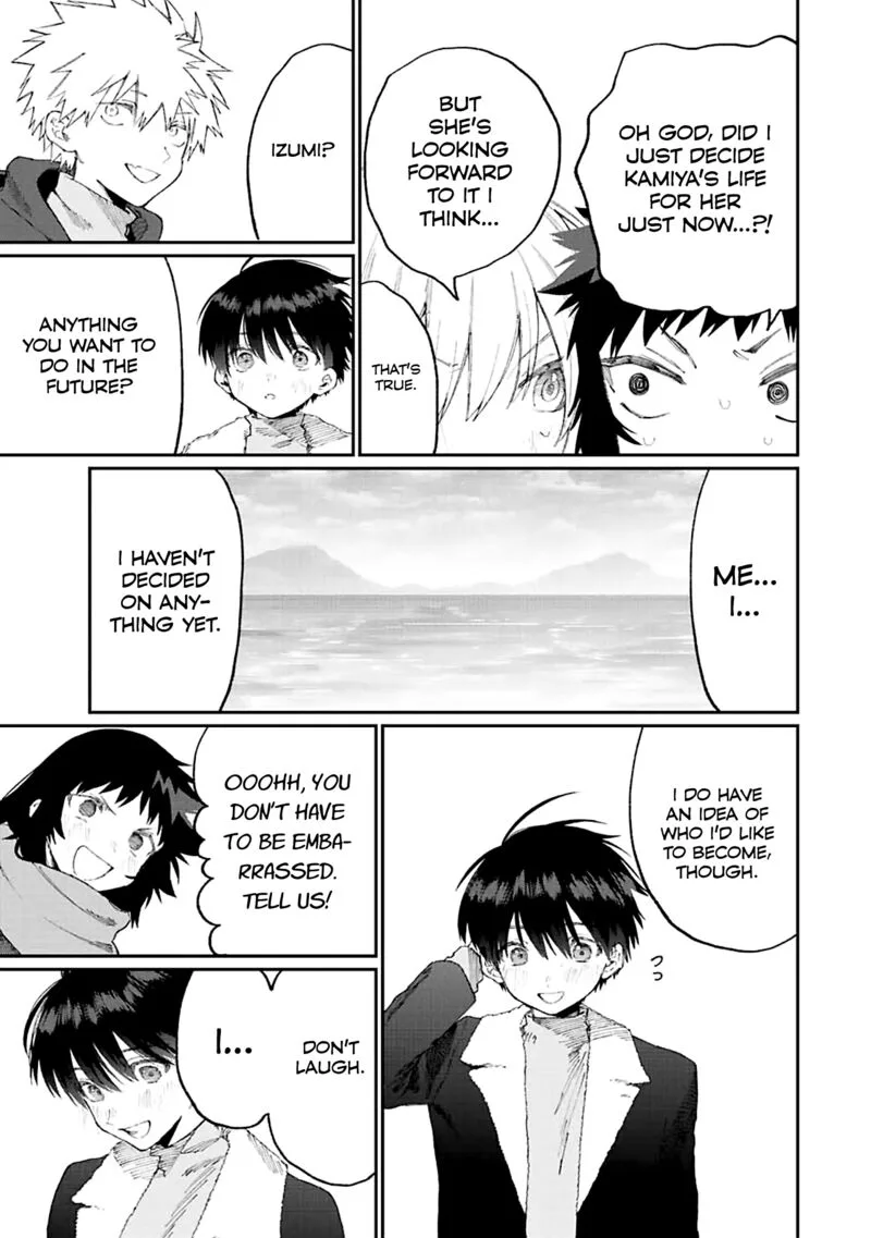 That Girl Is Not Just Cute Chapter 168 page 11