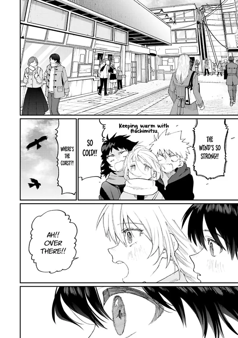 That Girl Is Not Just Cute Chapter 168 page 4