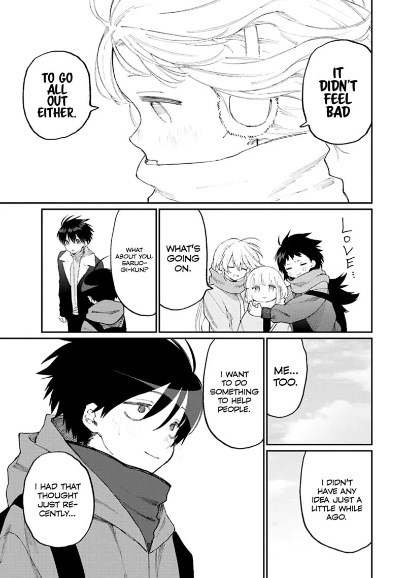 That Girl Is Not Just Cute Chapter 168 page 9