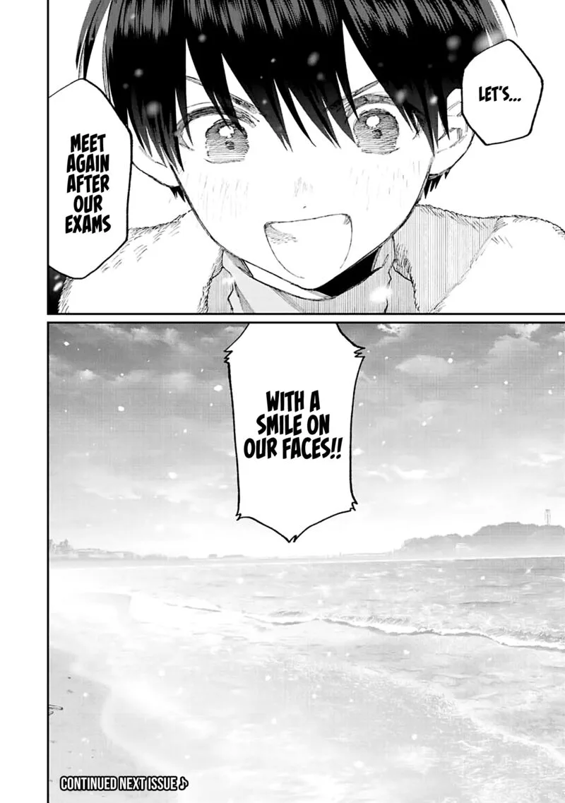 That Girl Is Not Just Cute Chapter 168 page 16