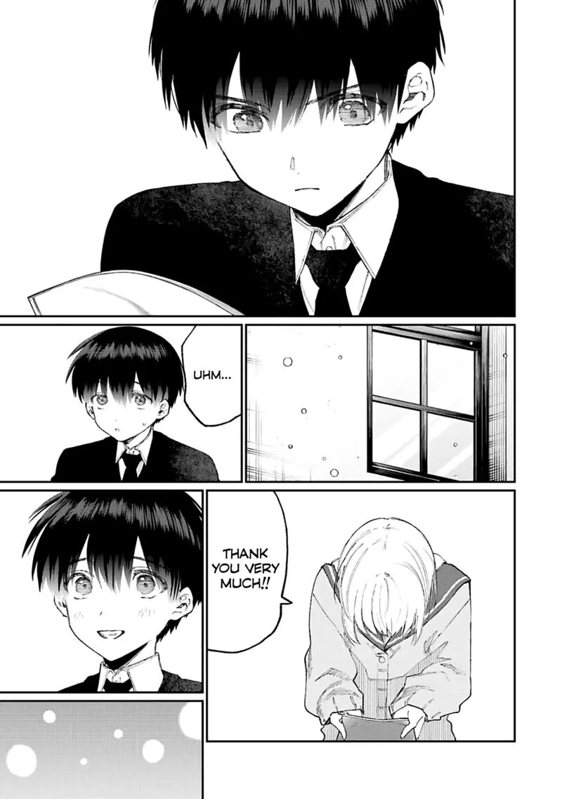 That Girl Is Not Just Cute Chapter 169 page 9