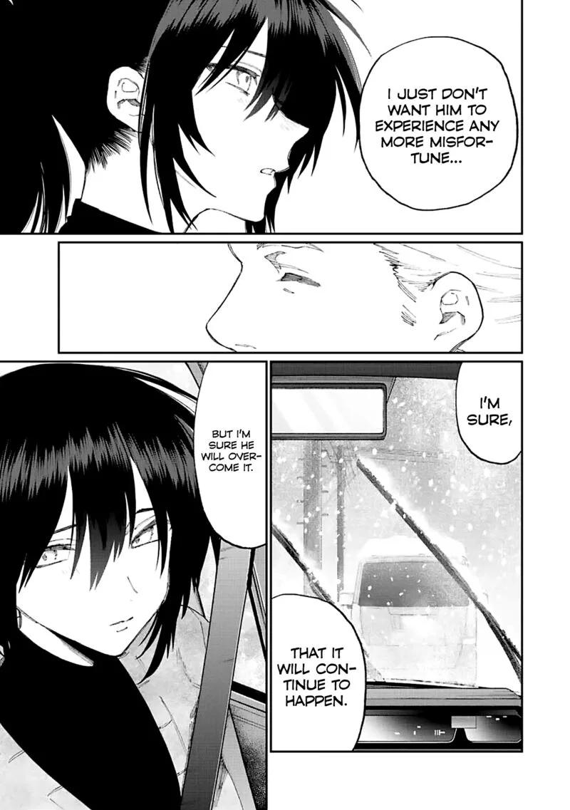 That Girl Is Not Just Cute Chapter 169 page 5