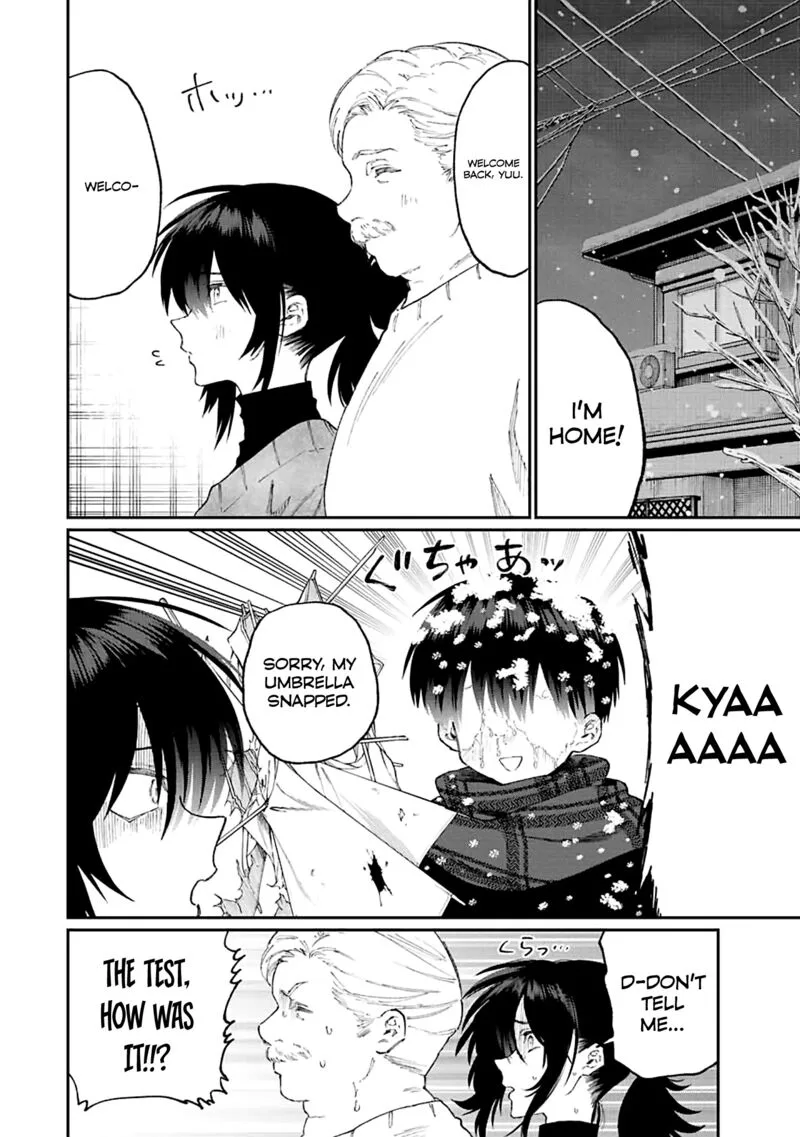 That Girl Is Not Just Cute Chapter 169 page 10