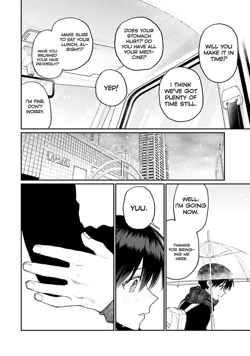 That Girl Is Not Just Cute Chapter 169 page 2