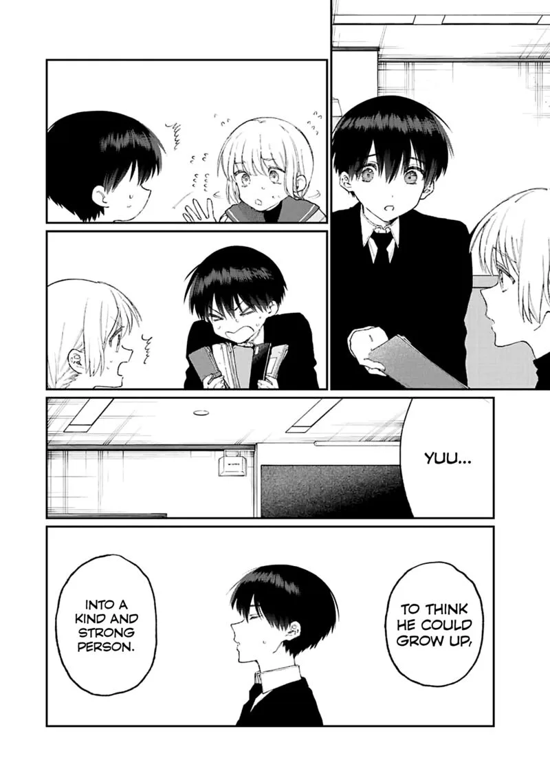 That Girl Is Not Just Cute Chapter 169 page 8