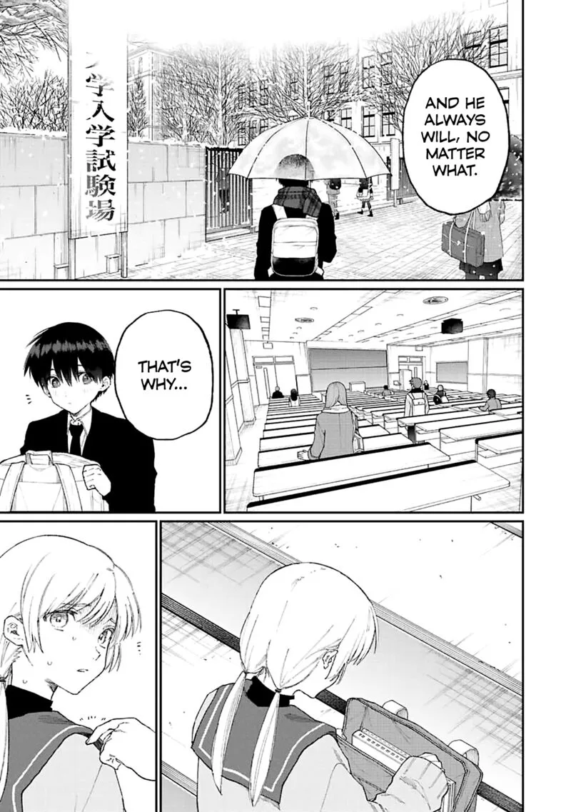 That Girl Is Not Just Cute Chapter 169 page 7