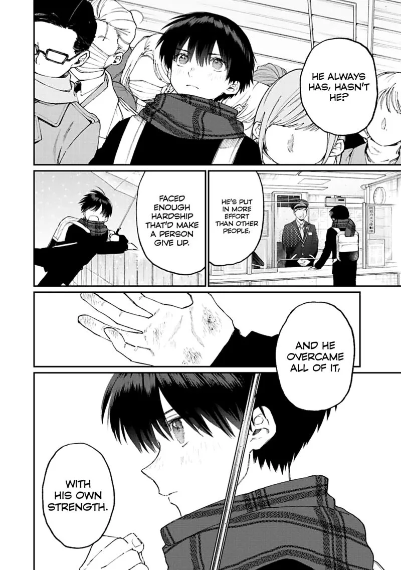 That Girl Is Not Just Cute Chapter 169 page 6