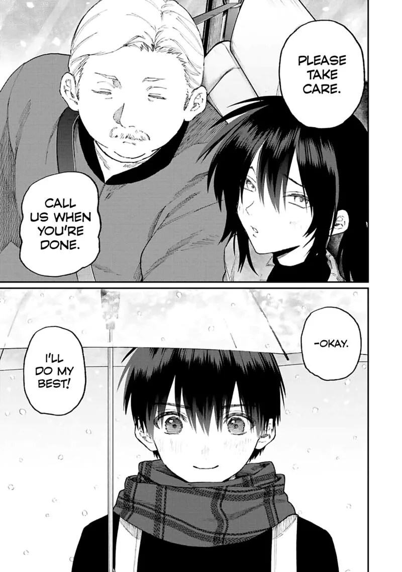 That Girl Is Not Just Cute Chapter 169 page 3