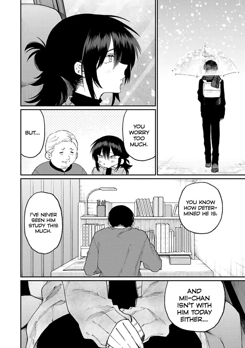 That Girl Is Not Just Cute Chapter 169 page 4