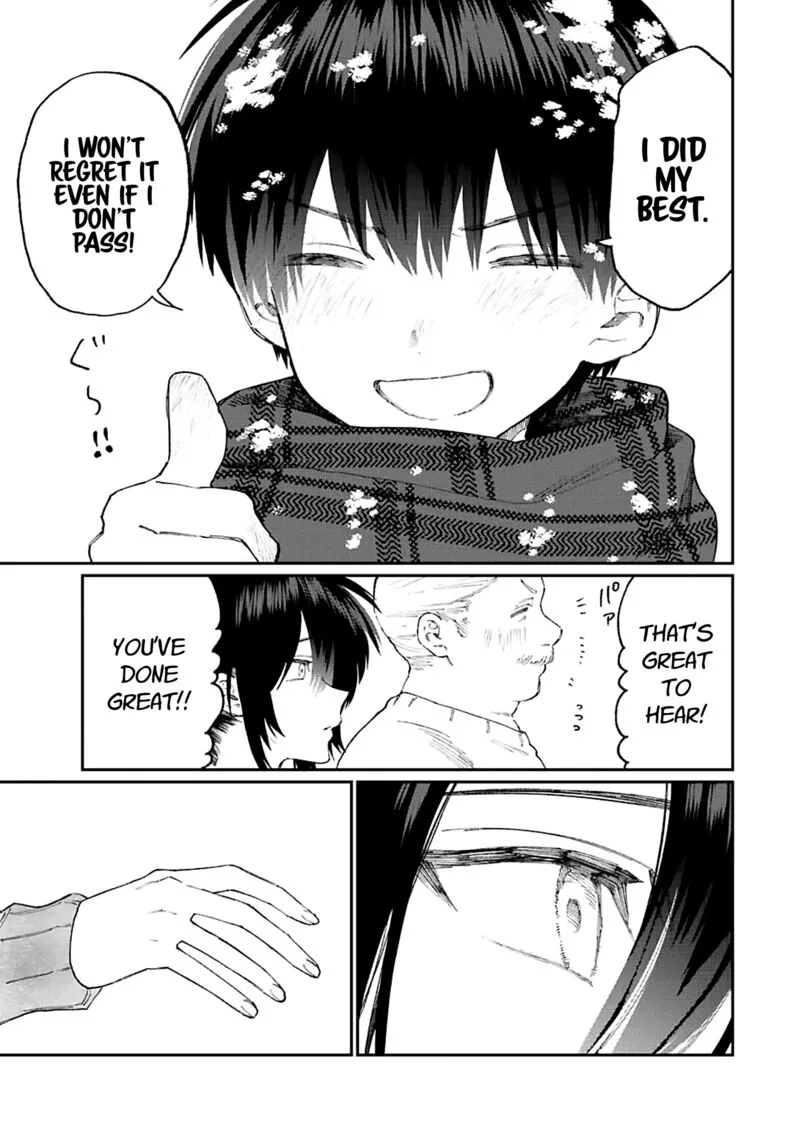 That Girl Is Not Just Cute Chapter 169 page 11