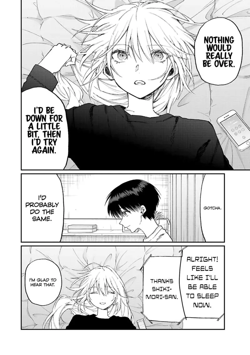 That Girl Is Not Just Cute Chapter 170 page 4