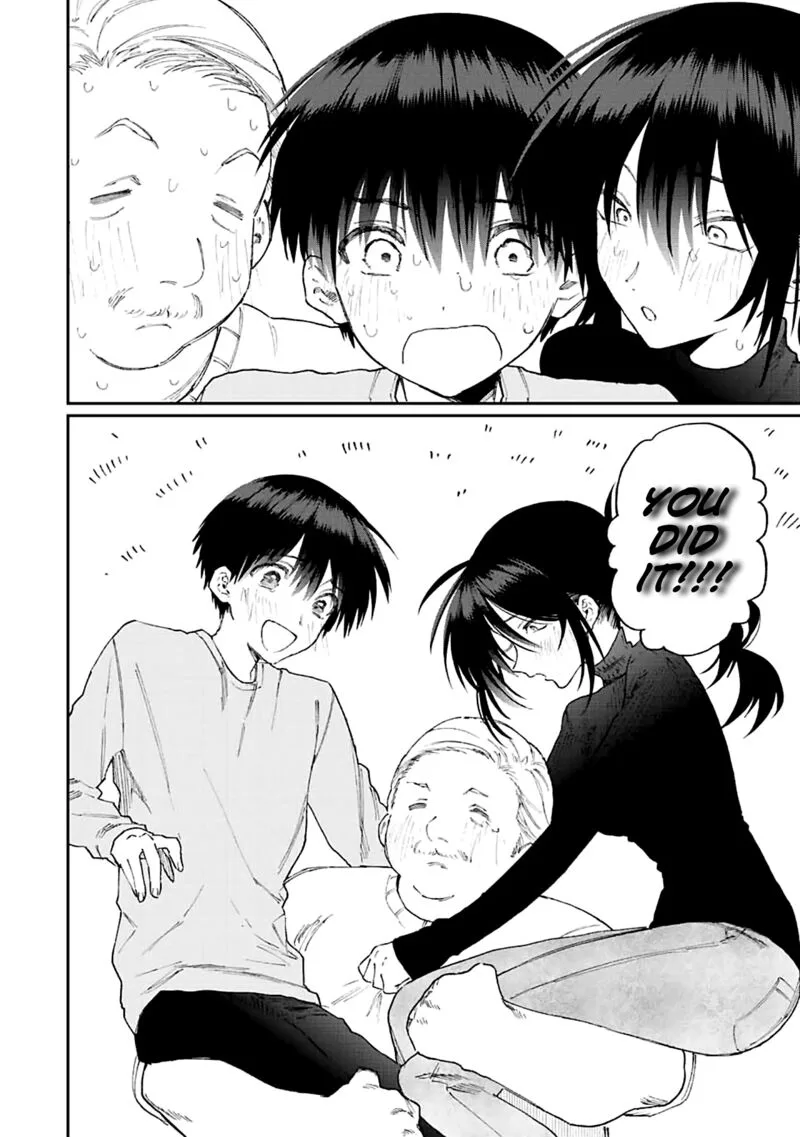 That Girl Is Not Just Cute Chapter 170 page 6